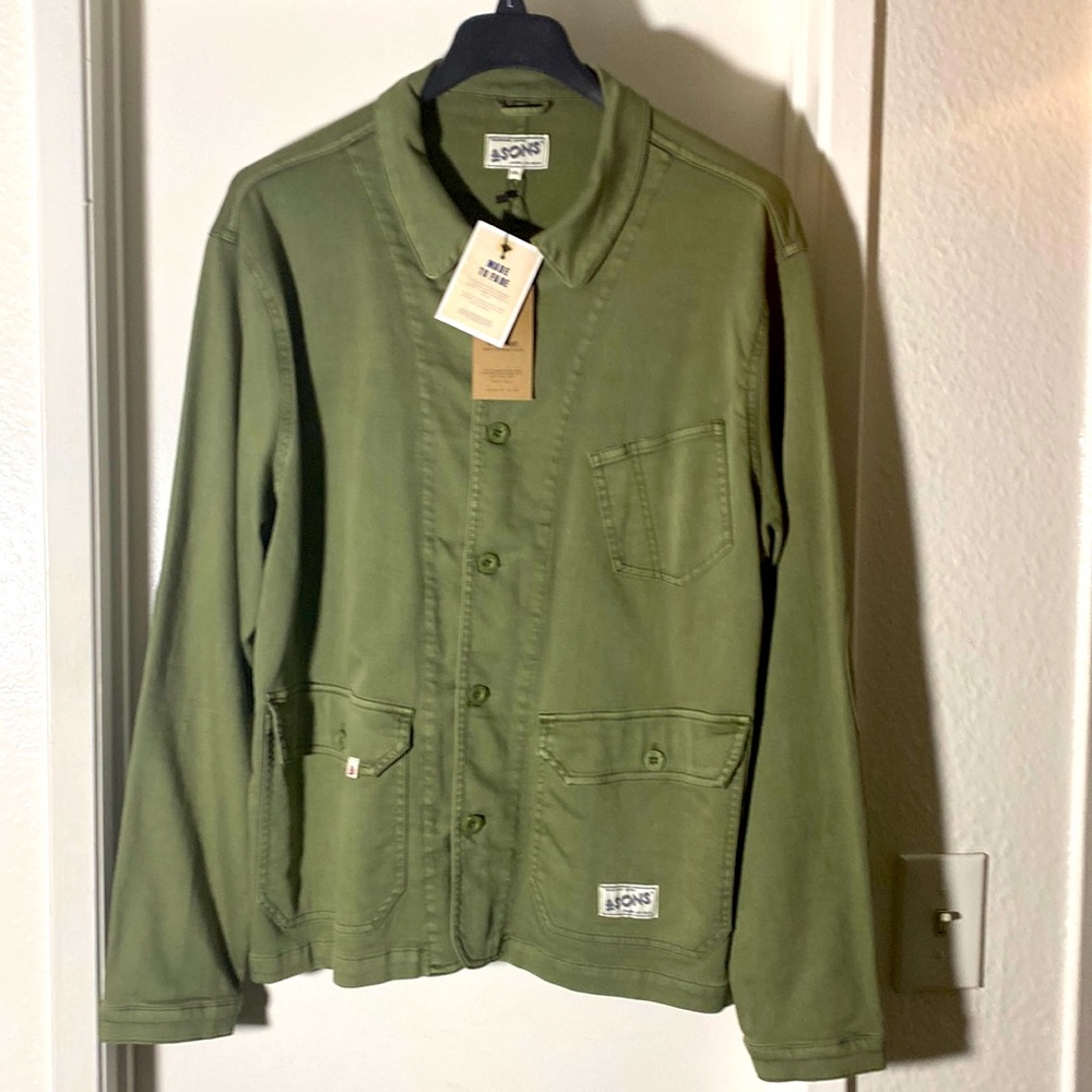 Never worn. Brand New w/tags